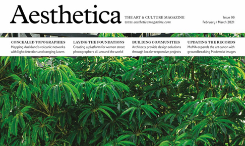 Aesthetica Magazine names digital content creator